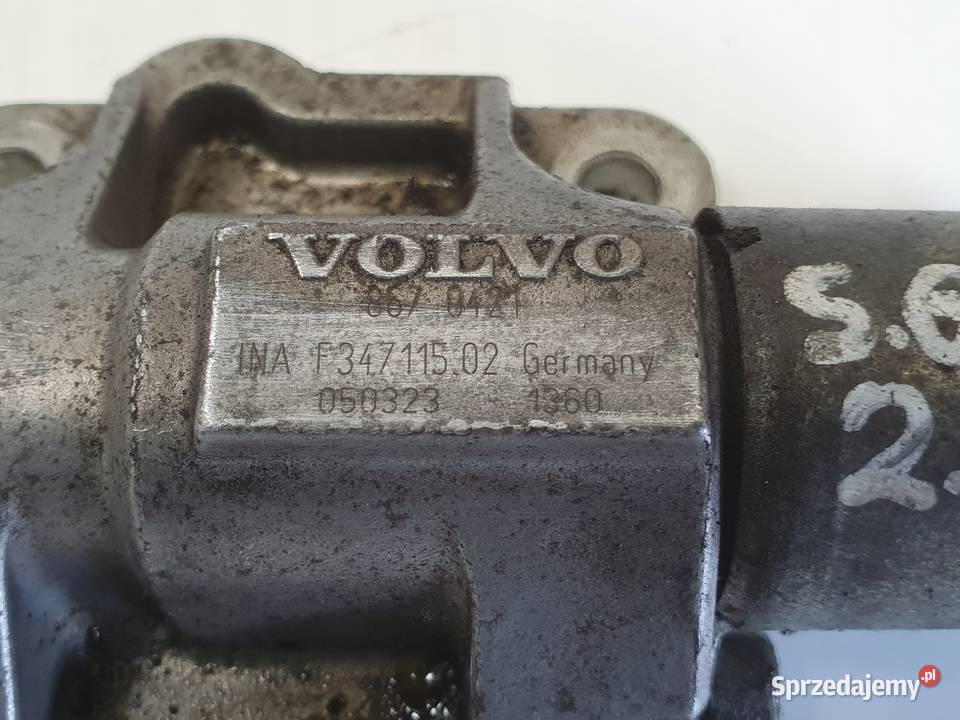Volvo S60 V70 II 24 B CZUJNIK FAZ ROZRZĄDU lubelskie