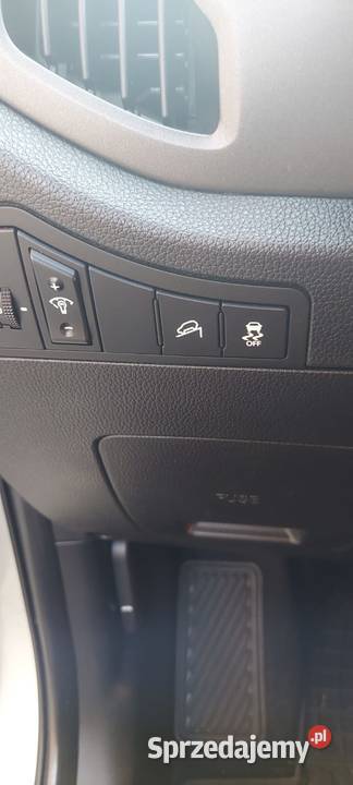 Kia Sportage 16 GDI L 2WD Zręcin