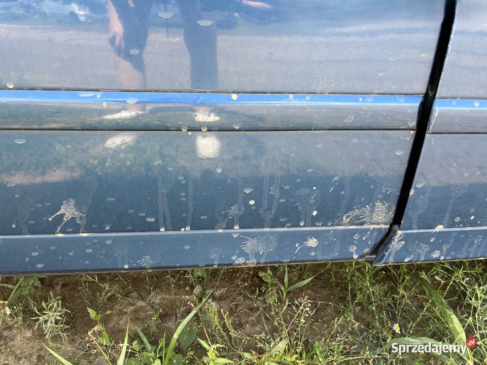 Drzwi Prawy Tył Audi A4 B7 Sedan Wisznice