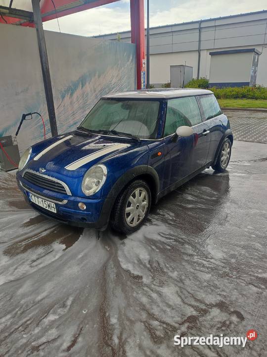 Mini One 16 benzyna 2003r Rok produkcji 2003 Zamość