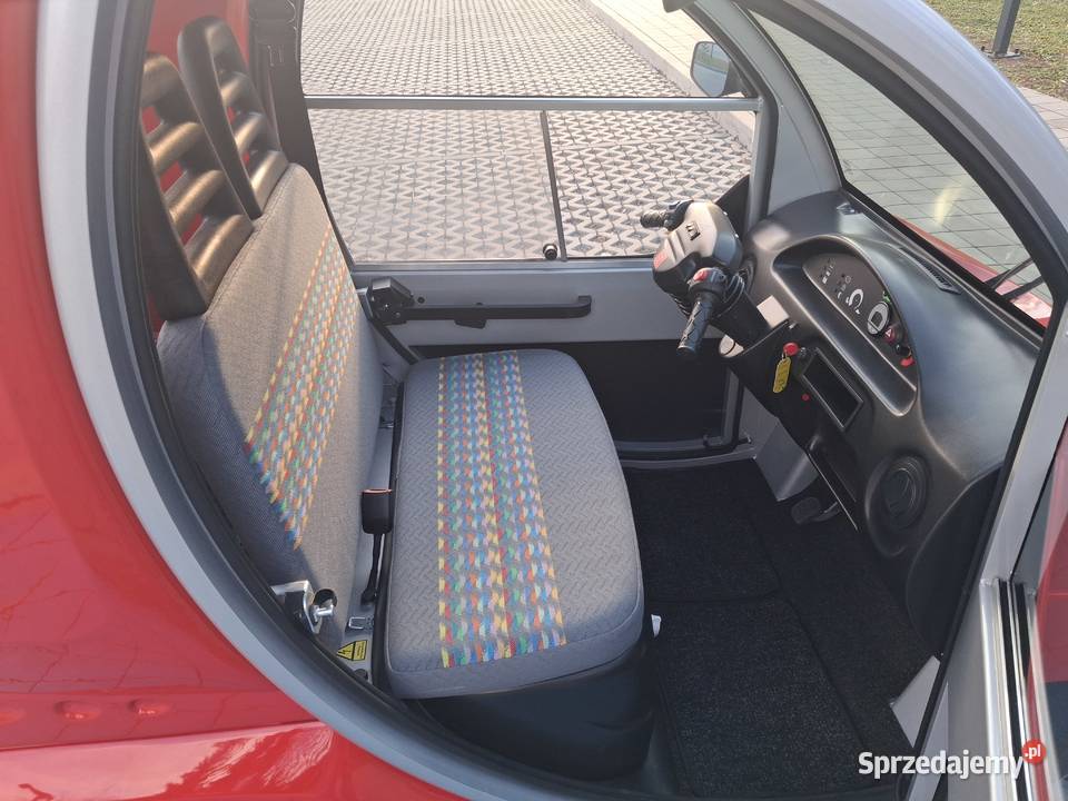 Pojazd elektryczny LEICHTMOBILE CHARLY 4 do 15 h 2/3