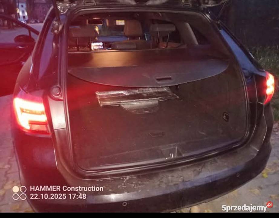 Opel Astra K 17r kombi Zabrze