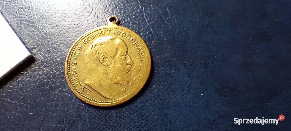 Stare monety Medal 146 Lesko