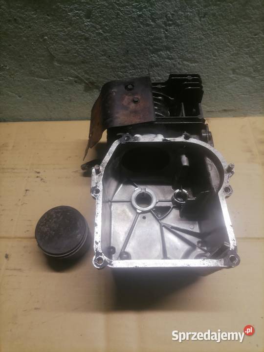 Viking Briggs stratton 35 35 cylinder korpus wielkopolskie Sompolno
