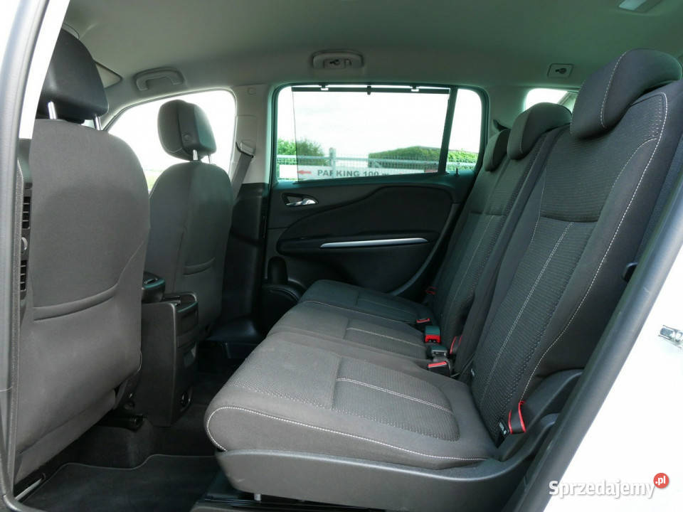 Opel Zafira 16 CDTI 120 Eu6 Nowy rozrząd Koła ASR (kontrola trakcji) Goczałkowice-Zdrój sprzedam