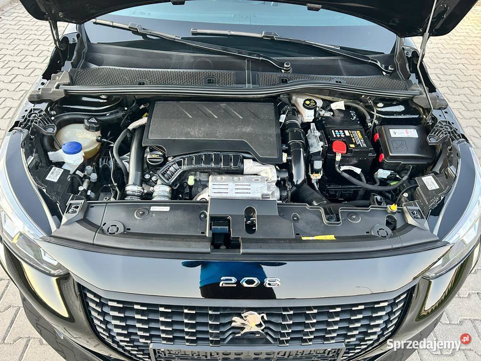 Peugeot 208 Automat niski przebieg Kawęczyn