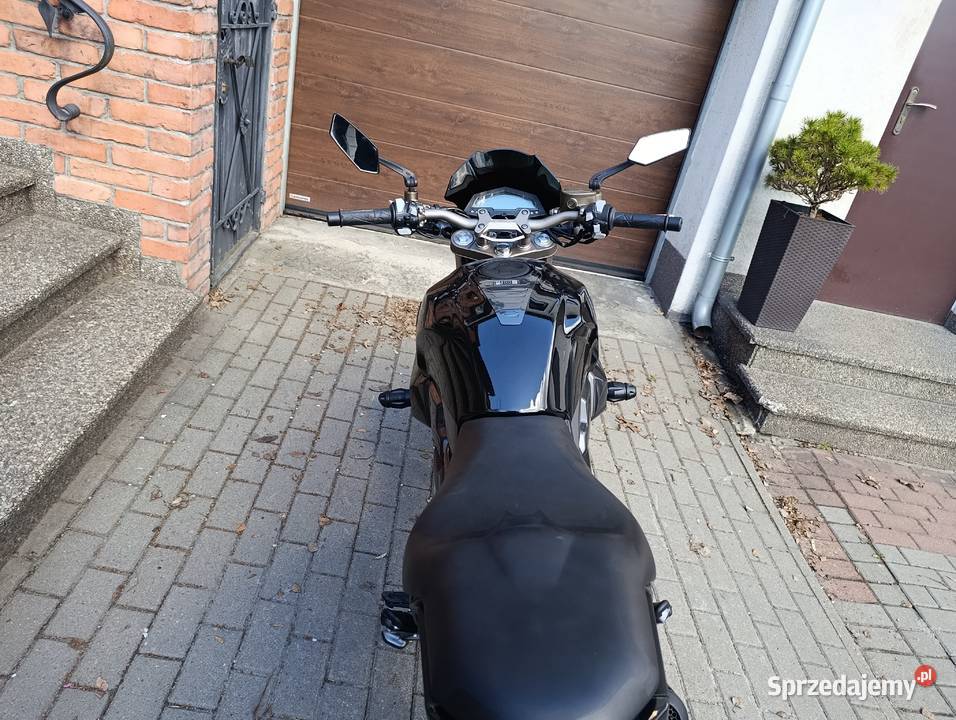 Zontes ZT 125 G1 Transport ABS 15 Wyrzysk