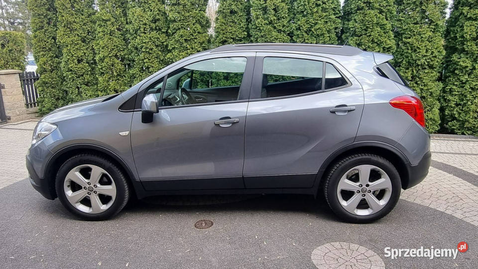 Opel Mokka Kamera Cofania 14 Turbo GWARANCJA czujnik parkowania mazowieckie sprzedam