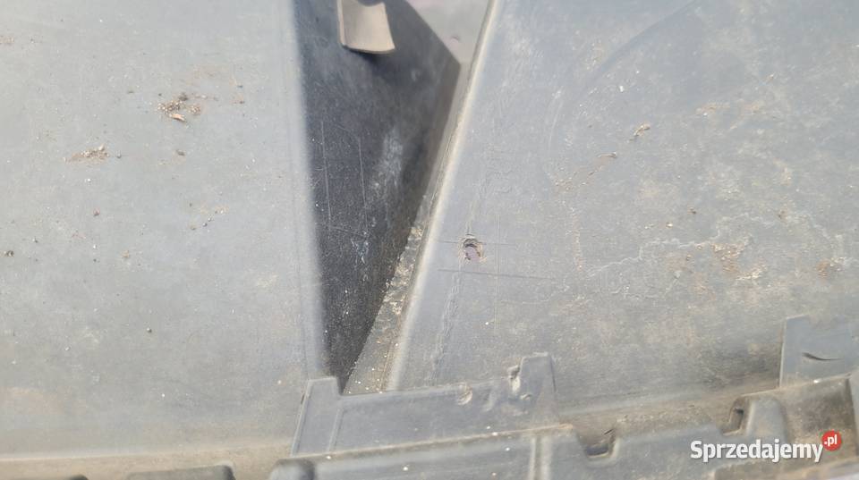 VW PASSAT B7 KOMBI SPOILER DOKŁADKA ZDERZAKA TYŁ Ruda Śląska