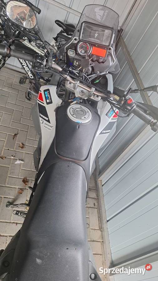 Yamaha xt660z tenere Jastrzębie-Zdrój sprzedam