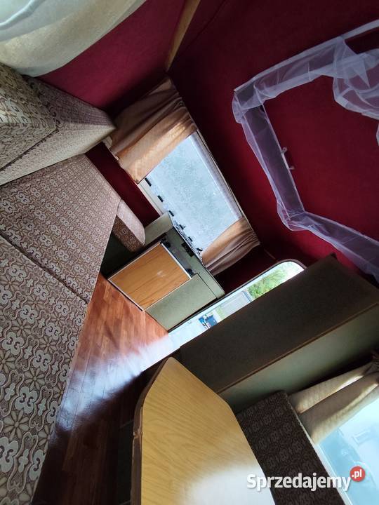 Niewiadów N126 piękna zadbana gotowa na sezon