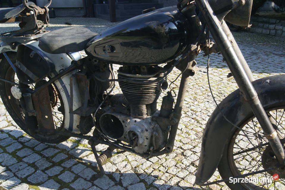 MAGNAT DEBON 500 C4TS TERROT 500 ccm W CAŁOŚĆI Rybnik