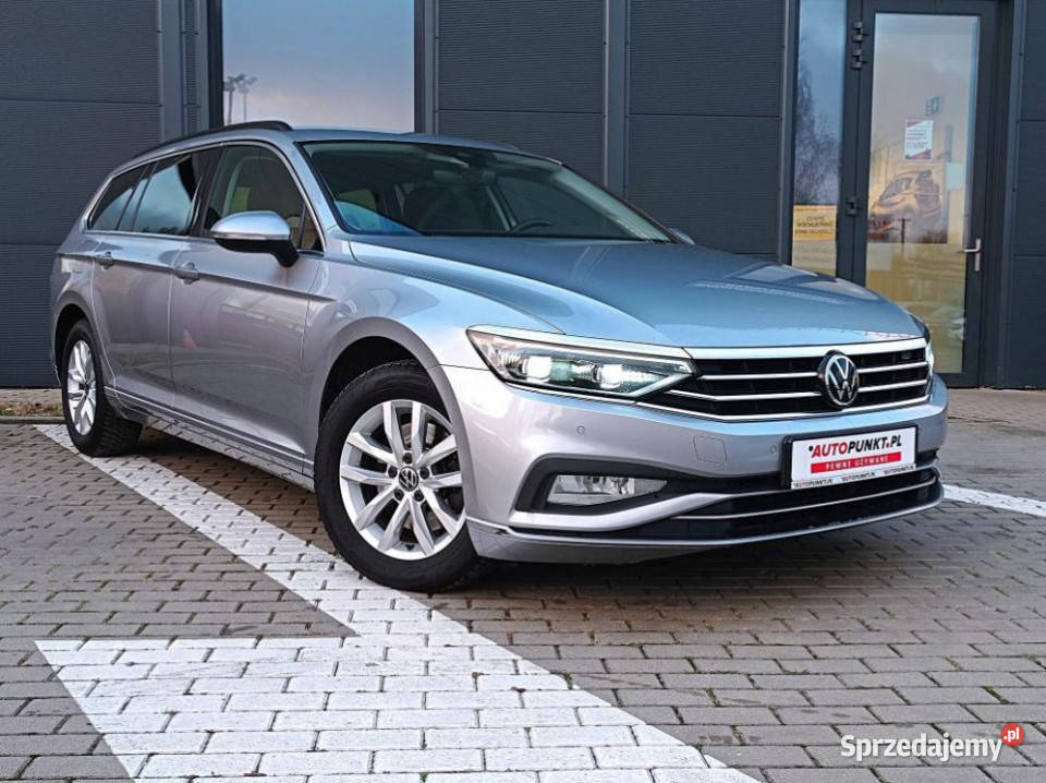 Volkswagen Passat 2022r FV23 Kamera ElKlapa Volkswagen Kraków