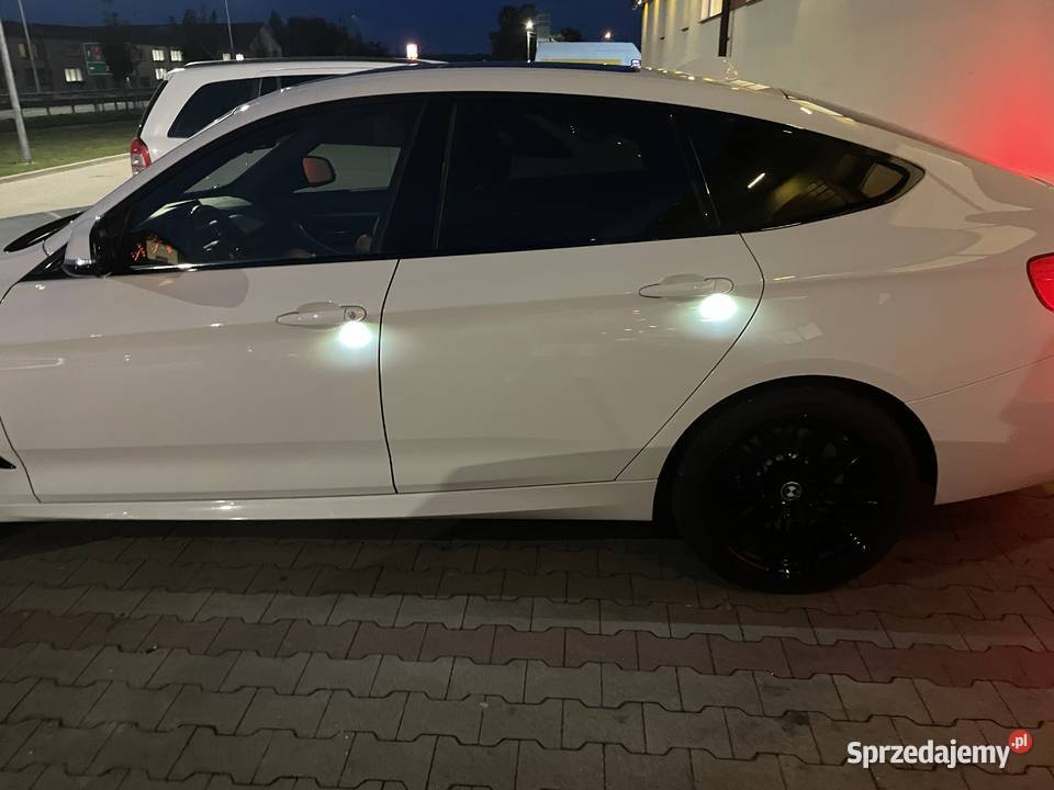 BMW 3GT mpakiet xdrive 30 diesel 258KM Kotlin