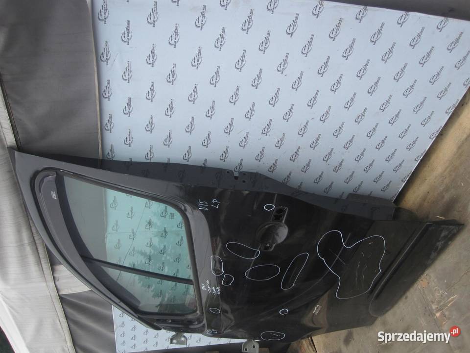 OPEL VIVARO B TRAFIC III 15r drzwi lewe przód świętokrzyskie