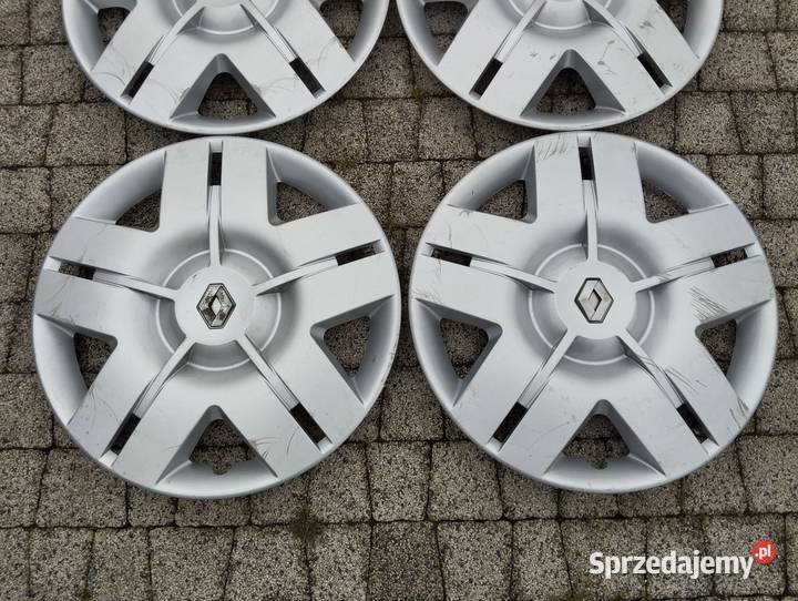 Kołpak Renault 16 Caroli Laguna sztukę Kamieniec