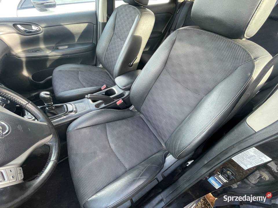 NISSAN Pulsar 15 DCi 110 DZ204 Nissan Kielce