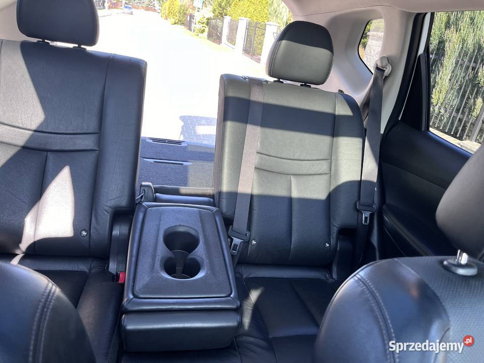 Bogato wyposażony Nissan Xtrail Tecna 360 92500km łódzkie Łask