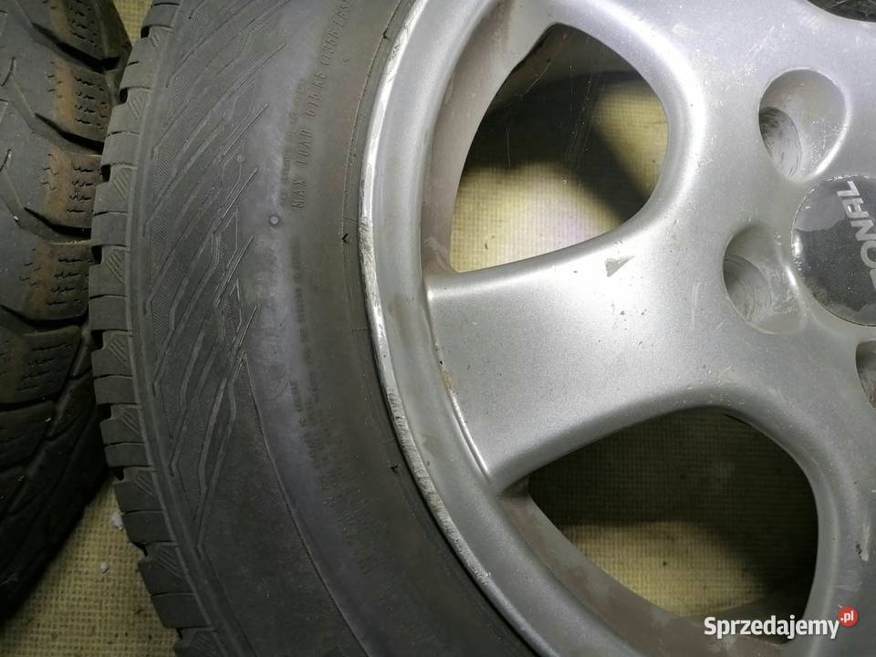 Alufelgi koła r15 5x112 VW SkodaAudi łódzkie Konstantynów Łódzki
