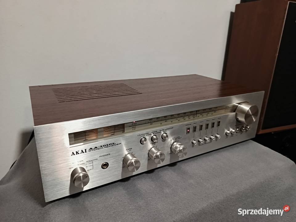 Amplituner AKAI AA 1010L Gdynia