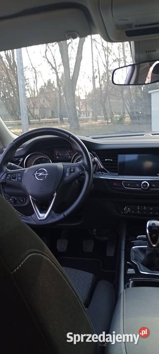 Opel Insygnia relingi dachowe lubelskie Lublin
