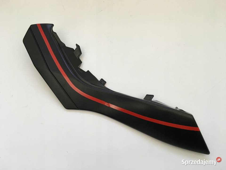 KAWASAKI ER6F 1217 Owiewka Bok Wypełnienie L Plastiki Łobżenica sprzedam