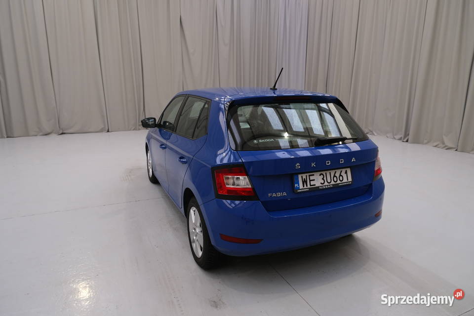 SKODA FABIA 2021 9990 ccm 60