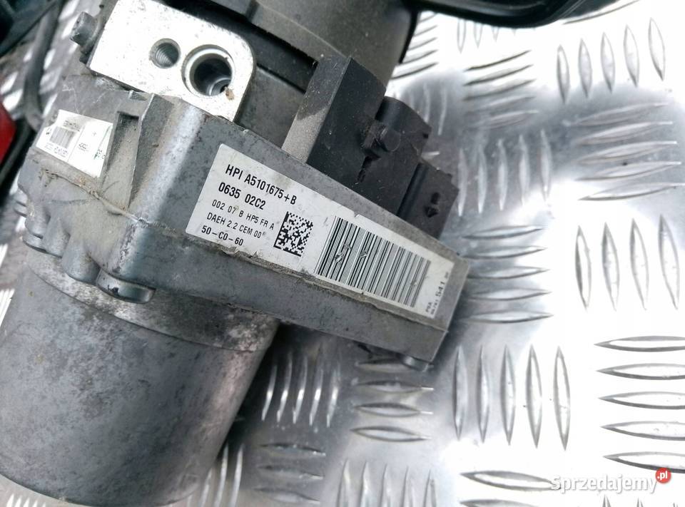 Peugeot 508 2012 Pompa wspomagania A5101675 Barłogi