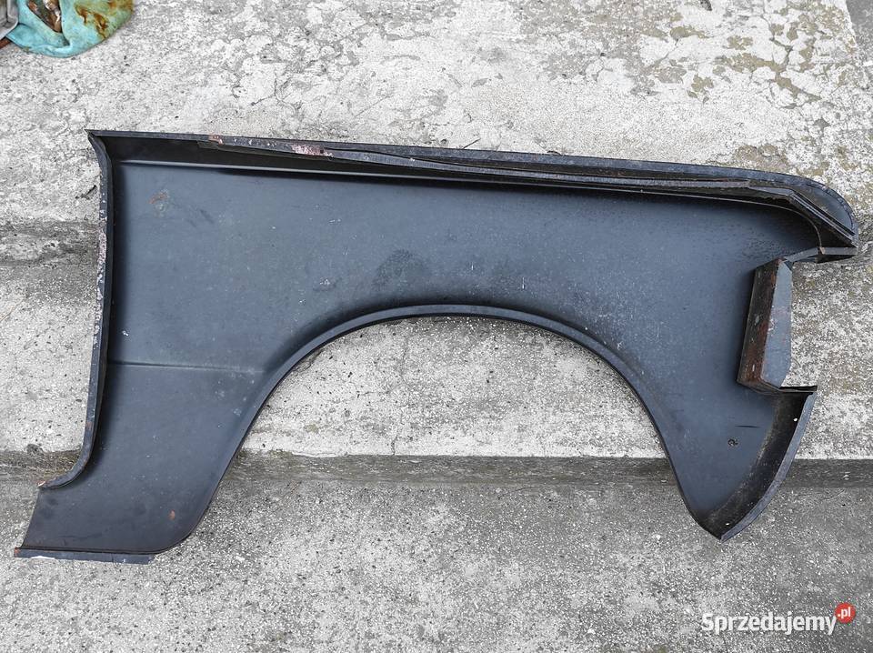 Fiat 125p Błotnik Lewy Przód Nowy mazowieckie Płock