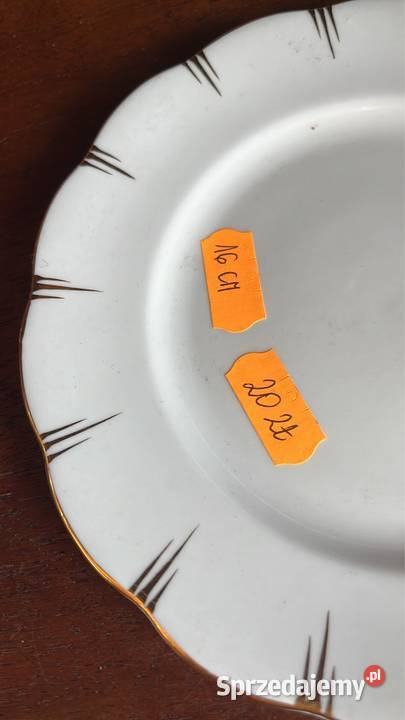 Talerzyk Gainsborouth Made in England Róże Gdańsk