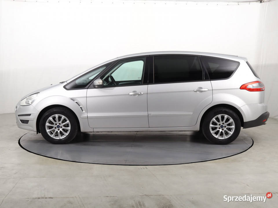 Ford S 16 TDCi czujnik deszczu Katowice