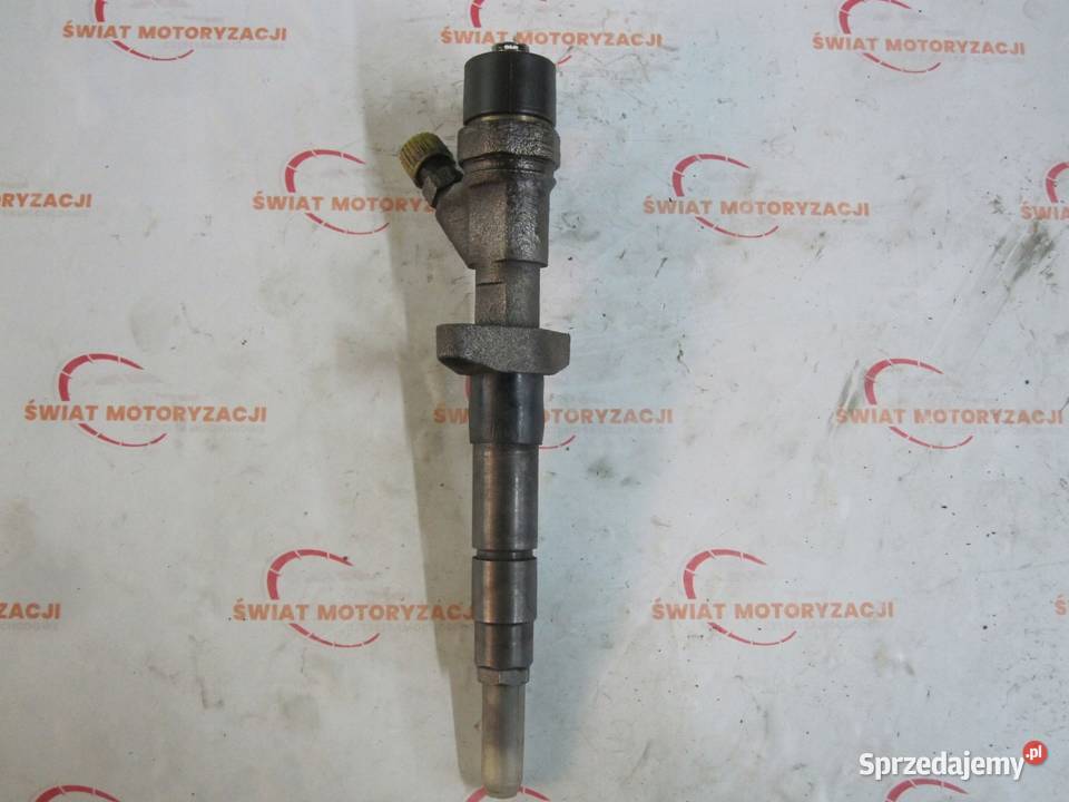 BMW 1 3 5 E87 E60 20 D N47D20C 143 wtrysk