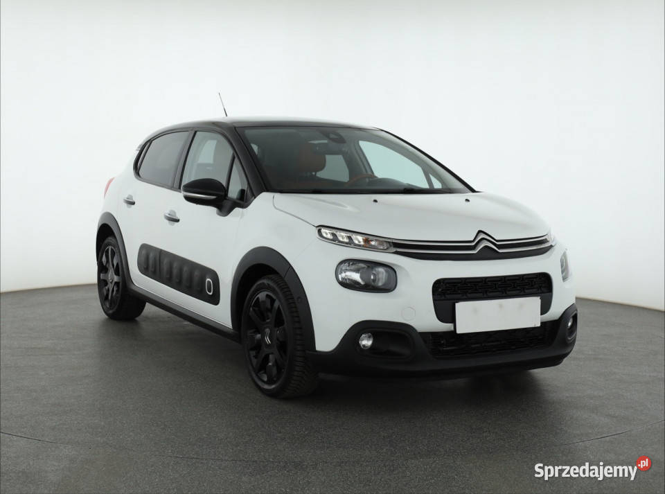 Citroen C3 12 PureTech isofix Piaseczno sprzedam
