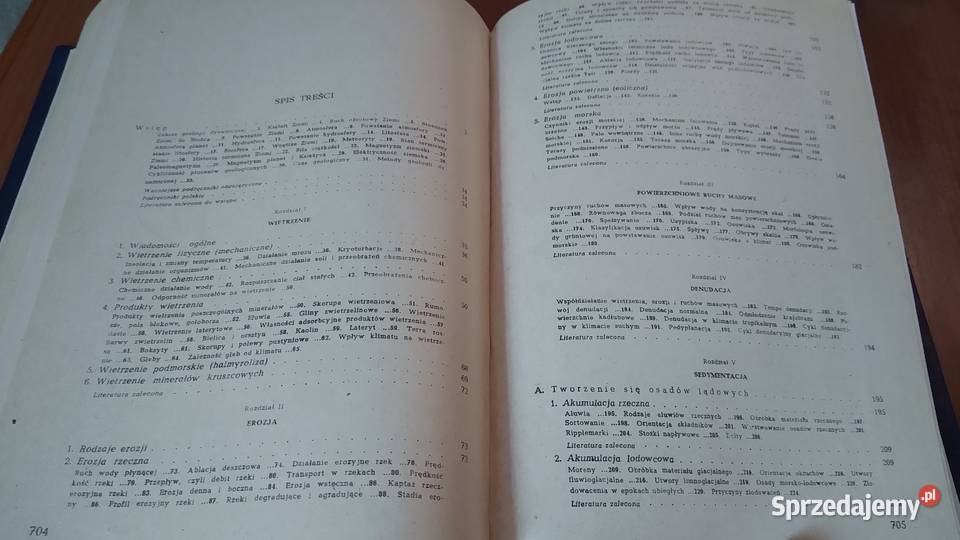 Geologia dynamiczna Marian Książkiewicz wyd 5 geografia, geologia, turystyka Gdańsk