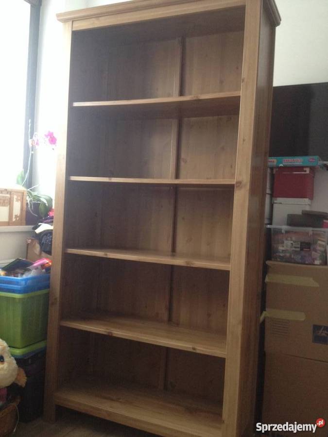 Komplet mebli Leksvik Ikea Warszawa