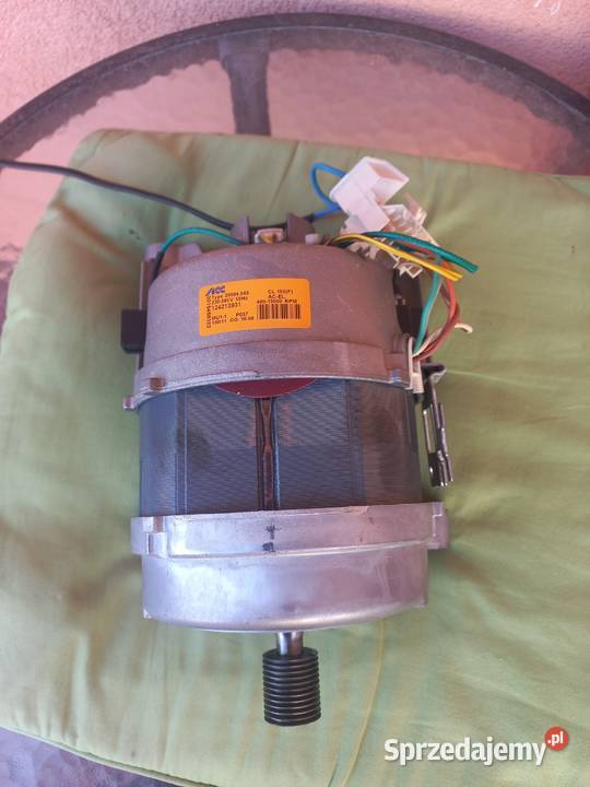 silnik pralki Electrolux EWF146410W stan idealny wolnostojące mazowieckie Warszawa