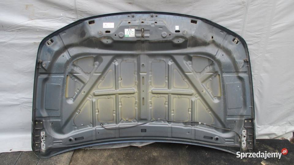 SUZUKI GRAND VITARA II LIFT 09r maska
