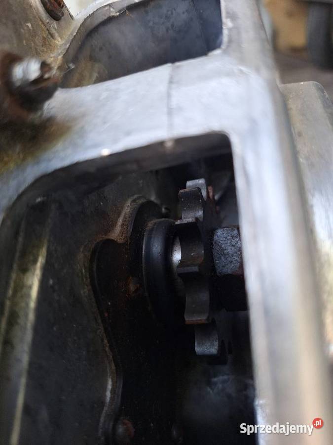 Silnik Mińsk 125 Ciechanów sprzedam