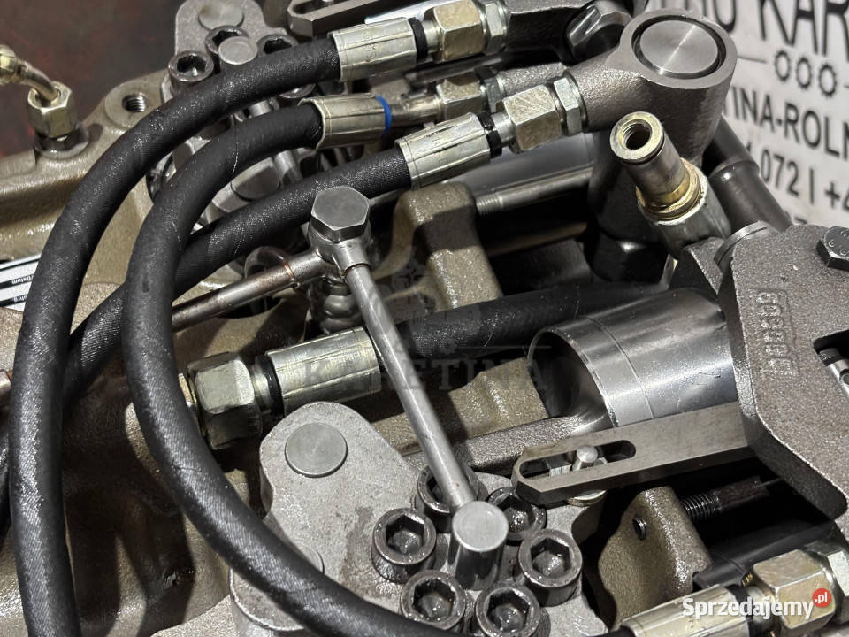 Skrzynia Biegów AGCO Fendt ML260 Regeneracji Jastrzębniki