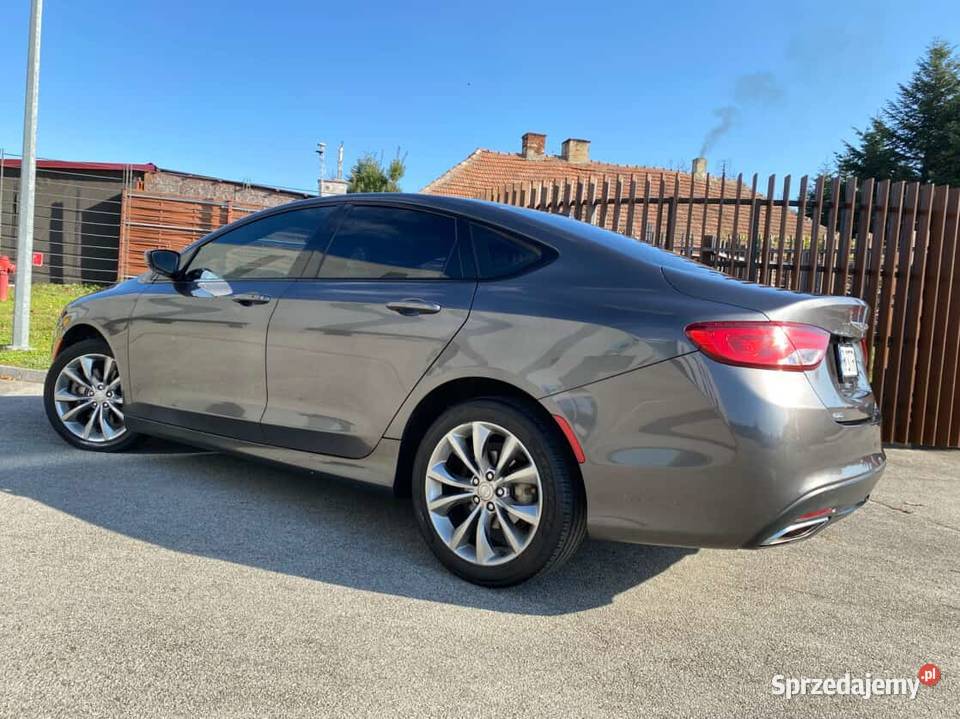Chrysler 200s 36 v6 4x4 Rzeszów
