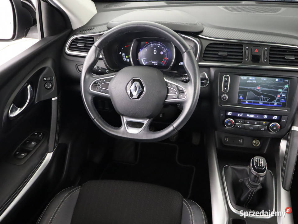 Renault Kadjar 12 TCe 4/5 Kadjar Bielany Wrocławskie