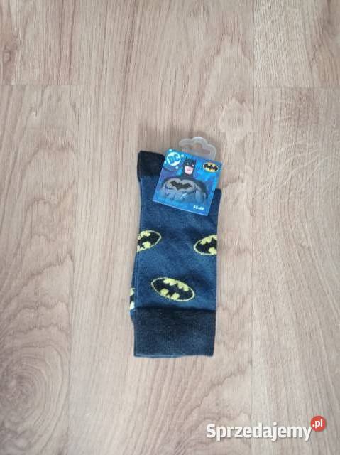 Skarpetki Batman DC Comics rozmiar 4045 Chorzów sprzedam