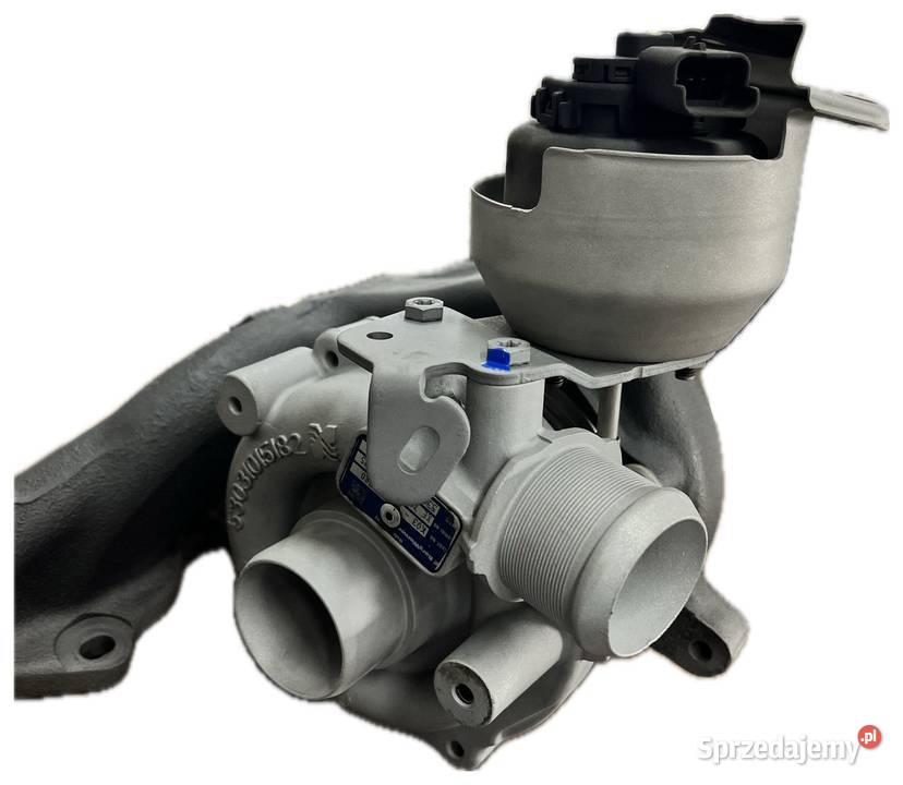 Turbosprężarka Regenerowana Turbina lubuskie