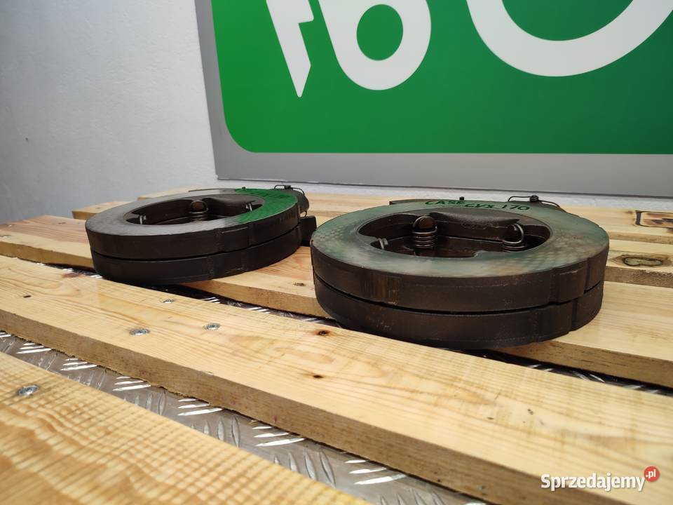 Tarcz hamulcowa zacisk CASE CVE 170 Wilkowo