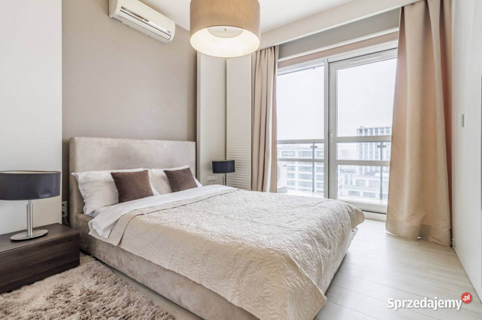 Luksusowy apartament w Centrum Warszawy 48 m 13 mazowieckie Warszawa