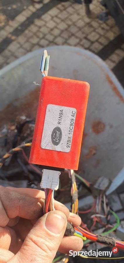 MODUŁ HAKA 97BX10C909AC ford