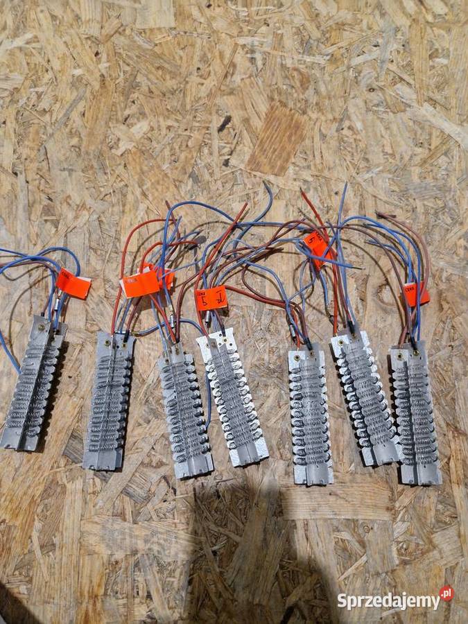 Rdzeń grzejny opalarki grzejnik firmy yato Głogowa