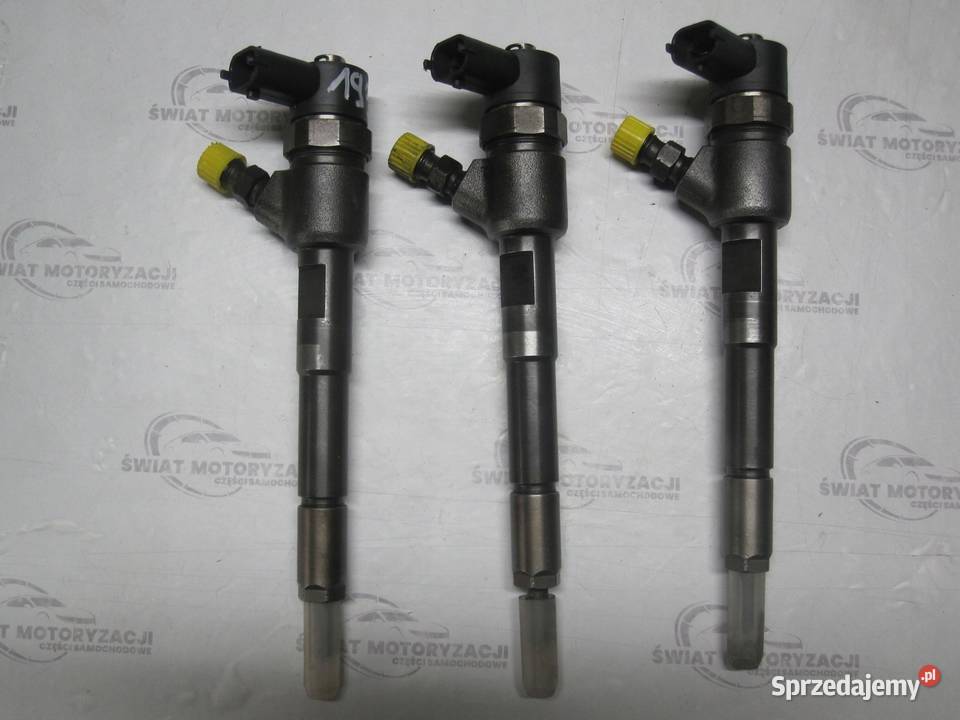 Fiorino NEMO 13 CDTI 13r 75 wtryskiwacz