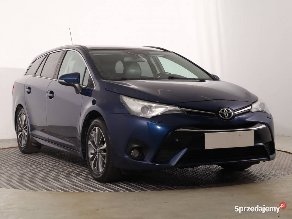 Toyota Avensis 20 D4D system Start-Stop śląskie Katowice