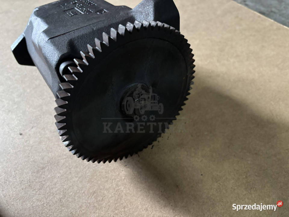 Massey Ferguson Pompa hydrauliczna 3716370M5 Jastrzębniki sprzedam